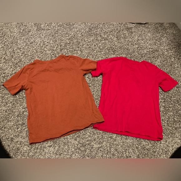 Boys Childrens Place t shirt bundle baseball and football 5T - Picture 3 of 3